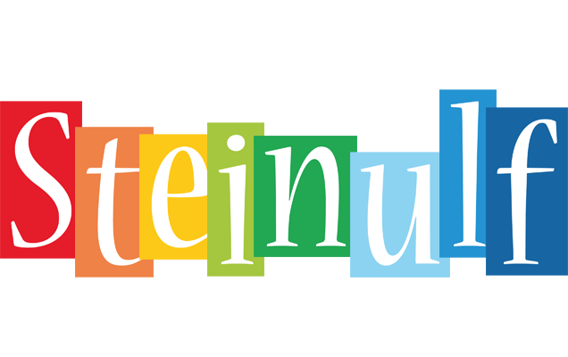 Steinulf colors logo