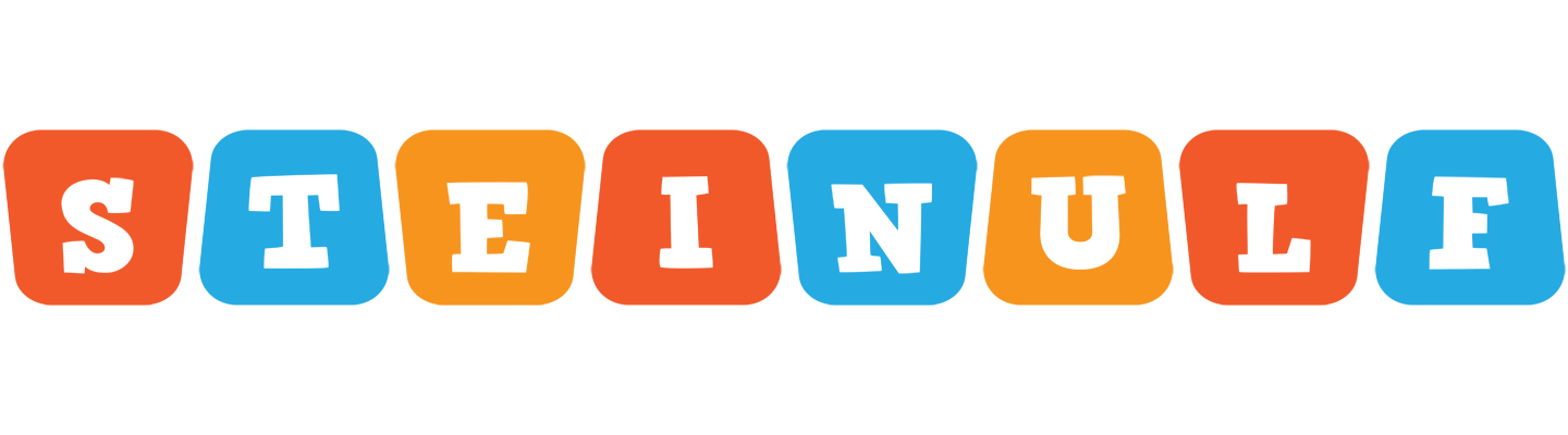 Steinulf comics logo