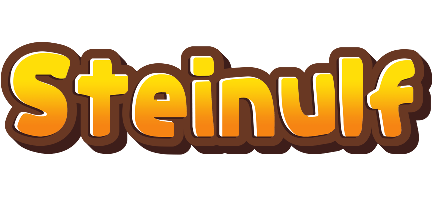 Steinulf cookies logo