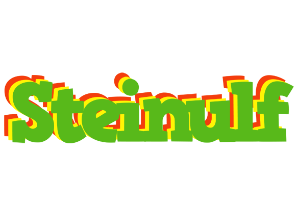 Steinulf crocodile logo