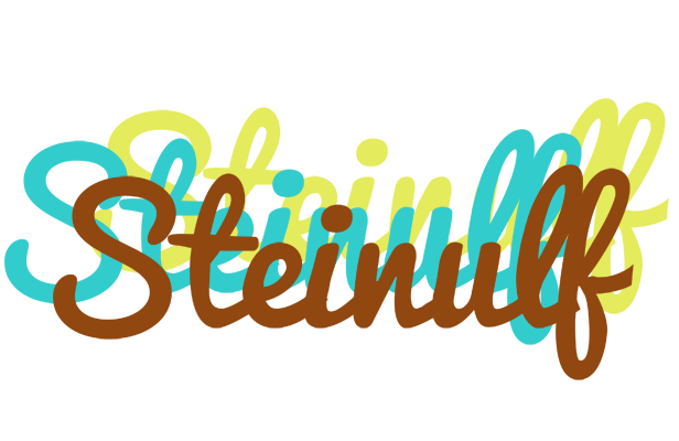 Steinulf cupcake logo