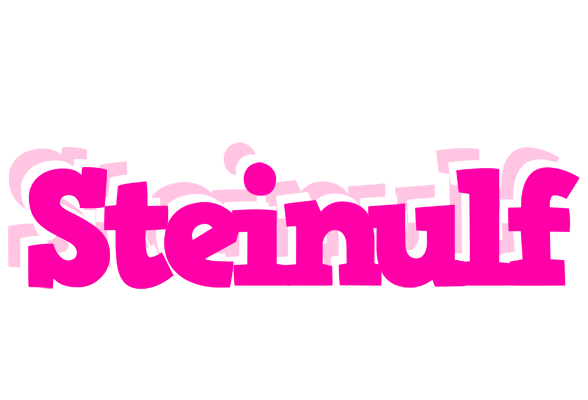 Steinulf dancing logo