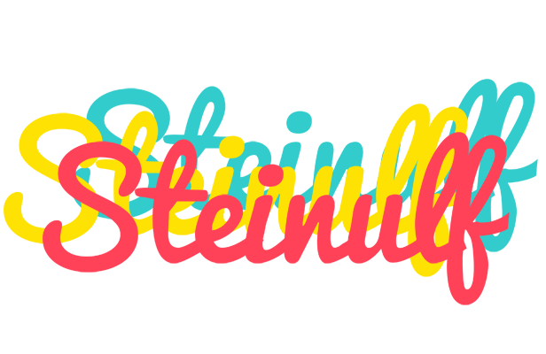 Steinulf disco logo