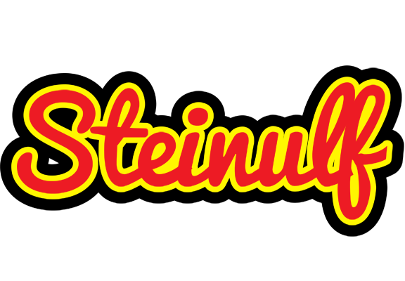 Steinulf fireman logo
