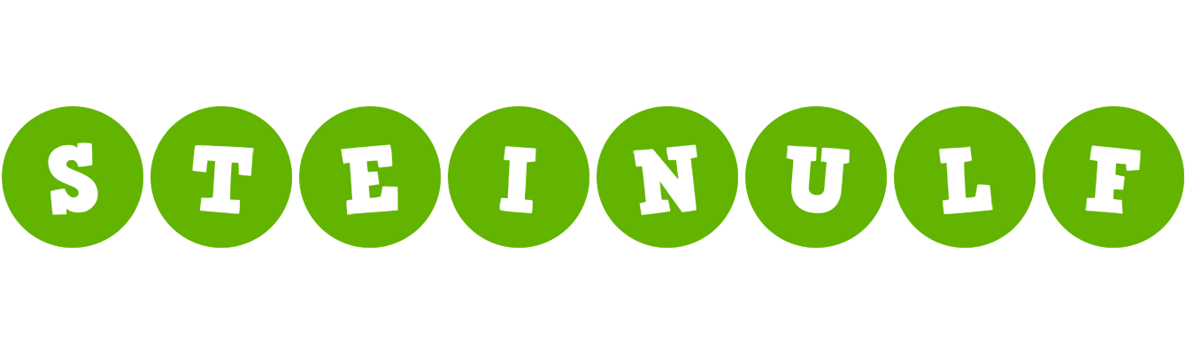 Steinulf games logo