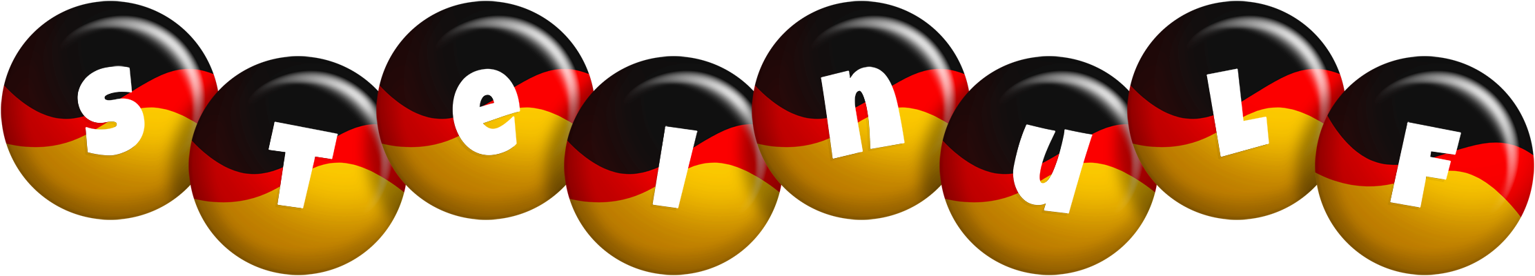 Steinulf german logo