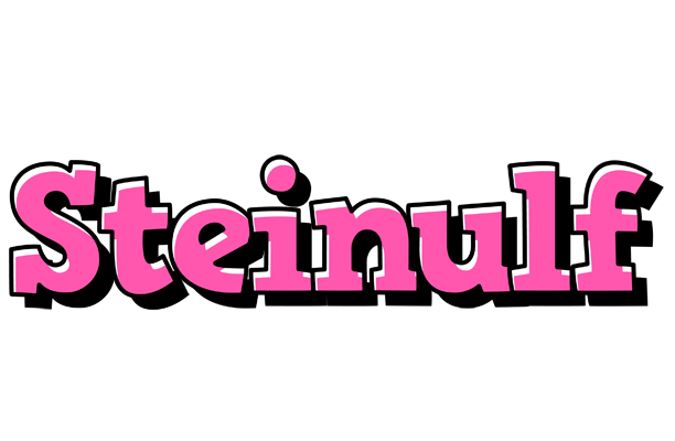 Steinulf girlish logo