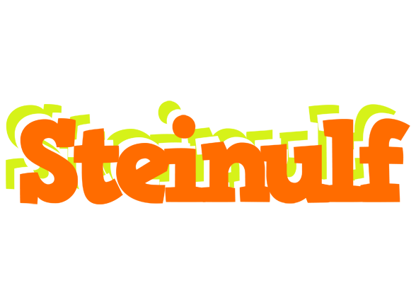 Steinulf healthy logo
