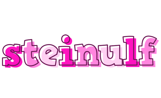 Steinulf hello logo