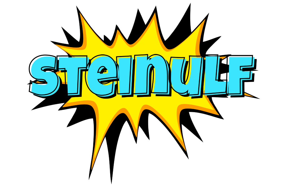 Steinulf indycar logo