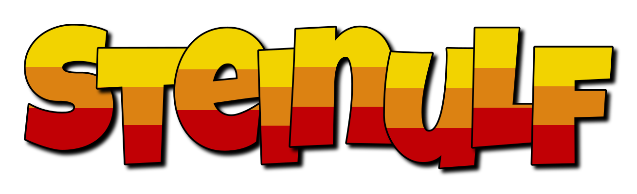 Steinulf jungle logo