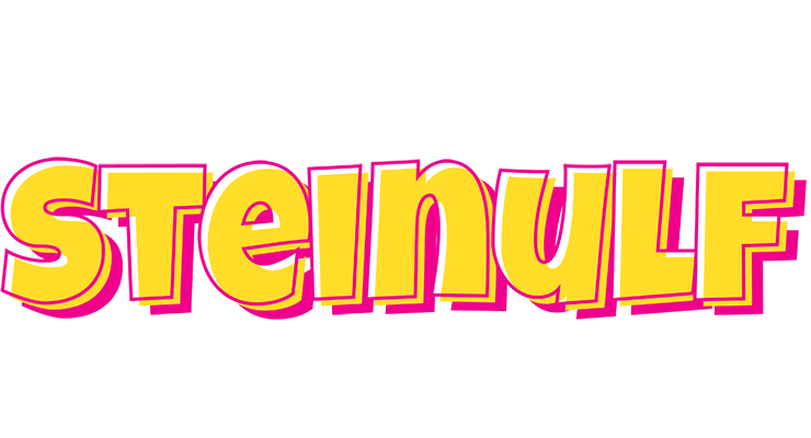 Steinulf kaboom logo