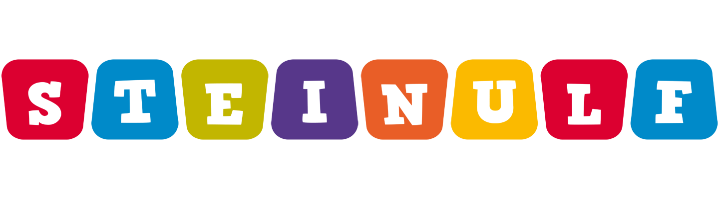 Steinulf kiddo logo