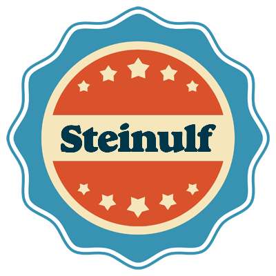 Steinulf labels logo