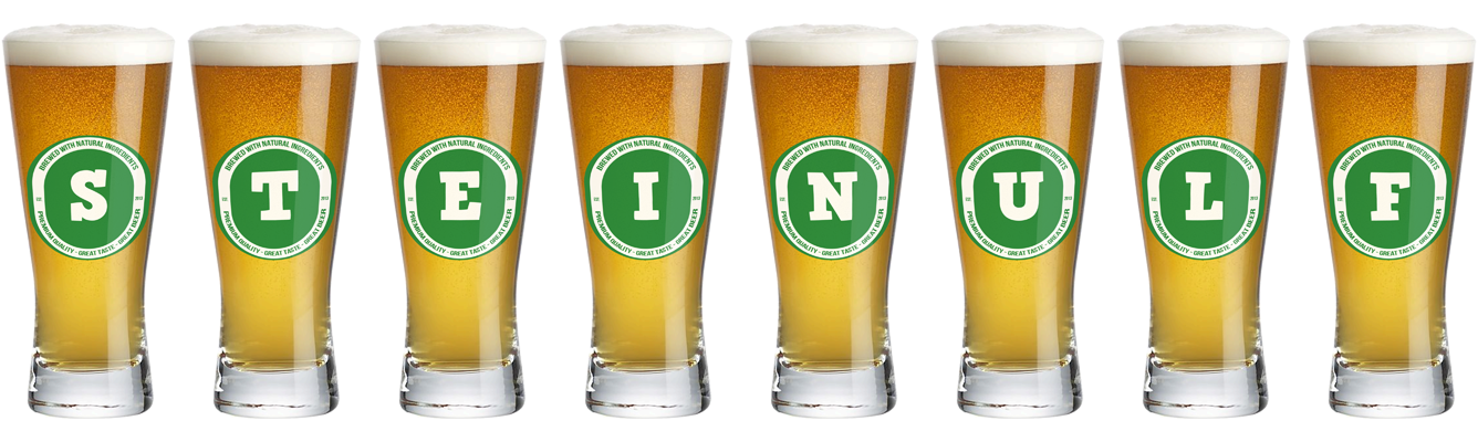 Steinulf lager logo