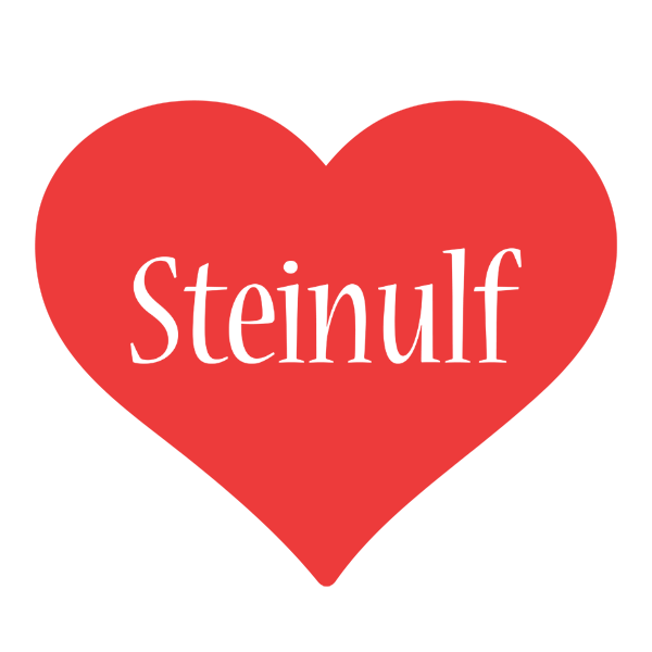 Steinulf love logo