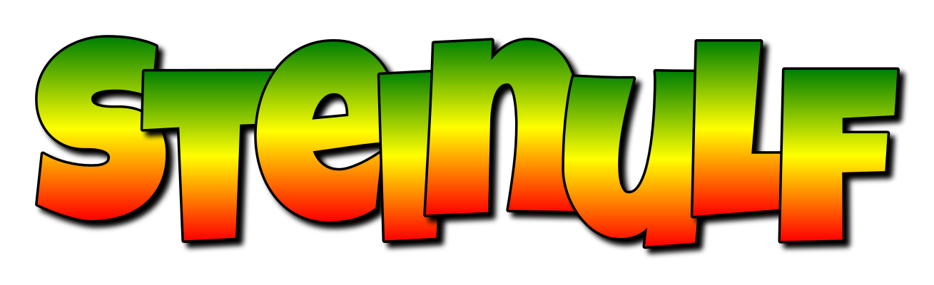 Steinulf mango logo