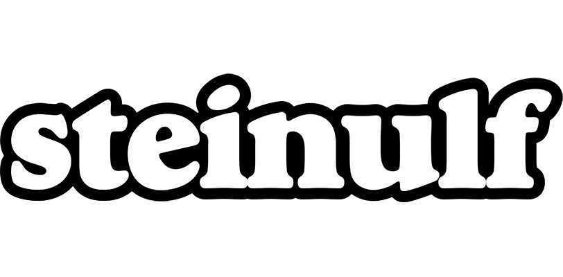 Steinulf panda logo