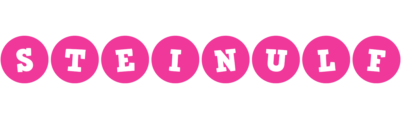 Steinulf poker logo