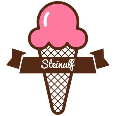 Steinulf premium logo