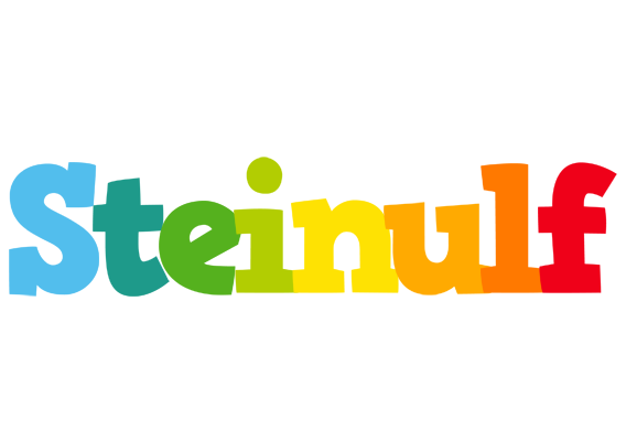 Steinulf rainbows logo