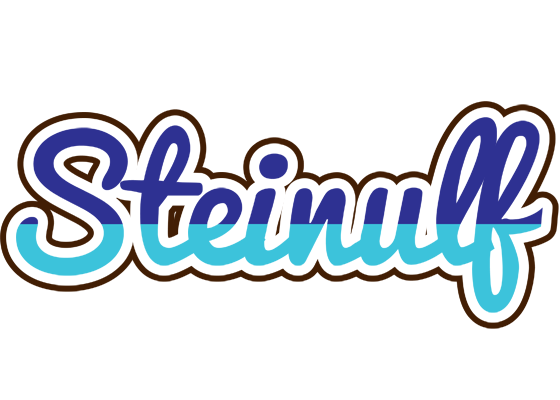 Steinulf raining logo