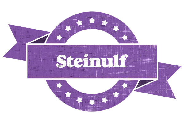 Steinulf royal logo