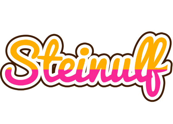 Steinulf smoothie logo
