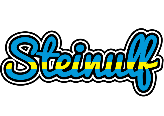 Steinulf sweden logo