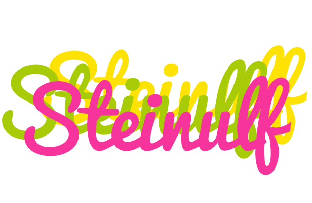 Steinulf sweets logo