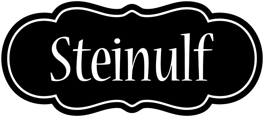 Steinulf welcome logo