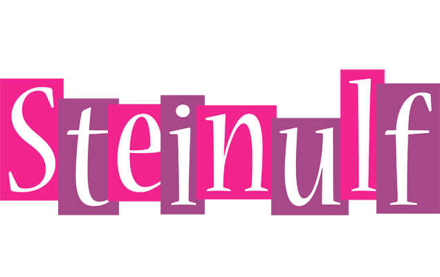 Steinulf whine logo