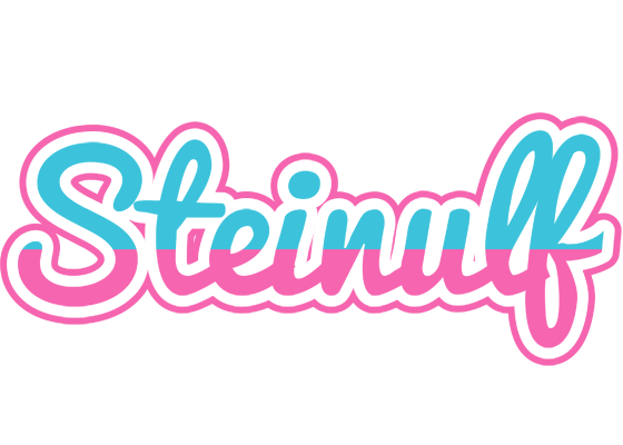 Steinulf woman logo
