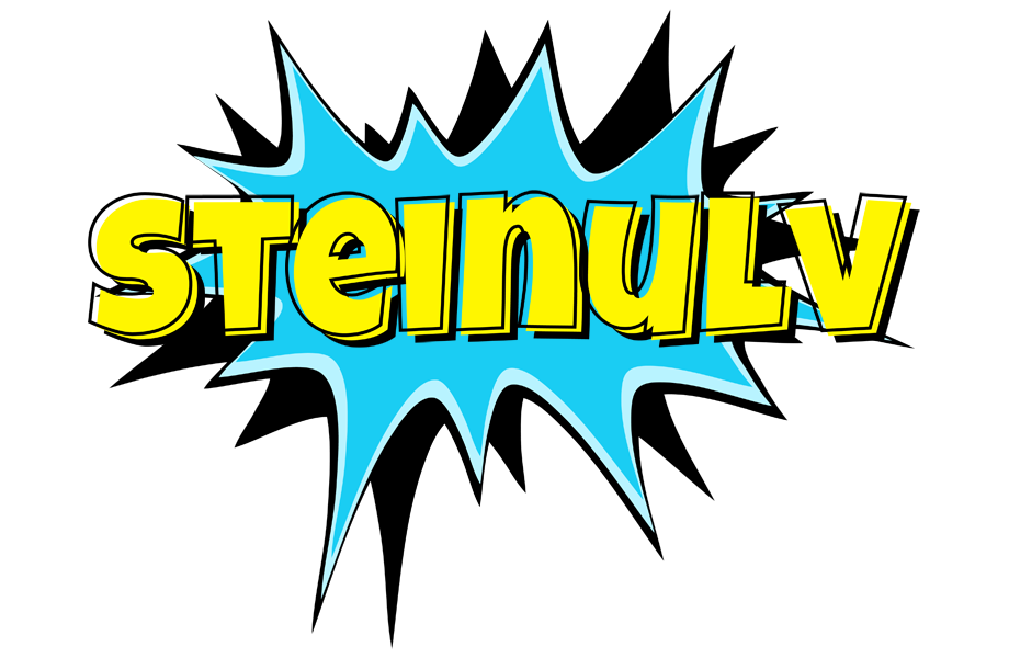 Steinulv amazing logo