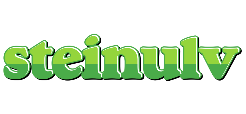 Steinulv apple logo