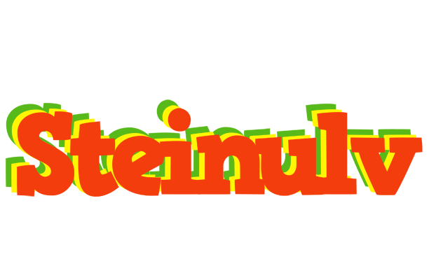 Steinulv bbq logo