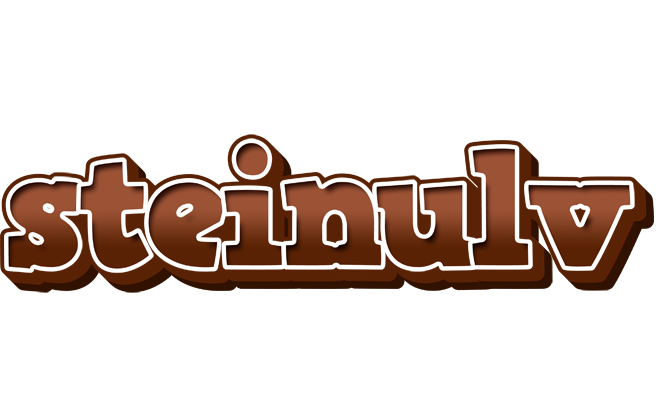 Steinulv brownie logo