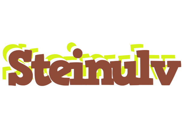 Steinulv caffeebar logo