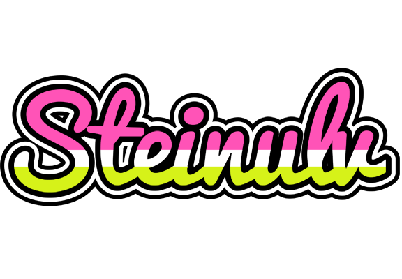 Steinulv candies logo