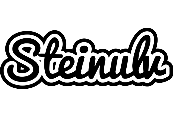Steinulv chess logo