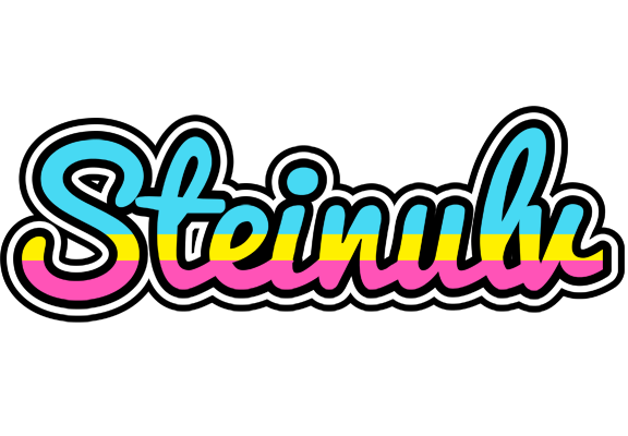 Steinulv circus logo
