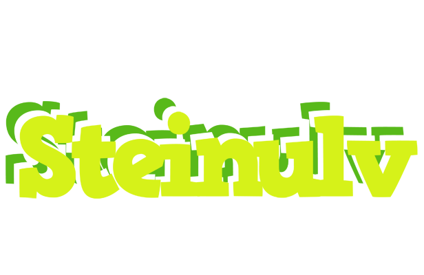 Steinulv citrus logo