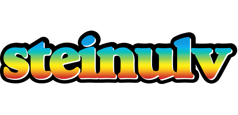 Steinulv color logo