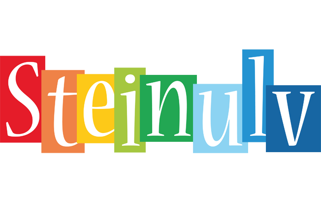 Steinulv colors logo