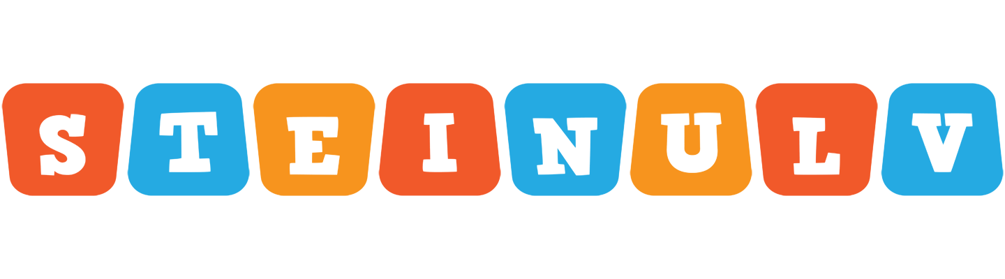 Steinulv comics logo