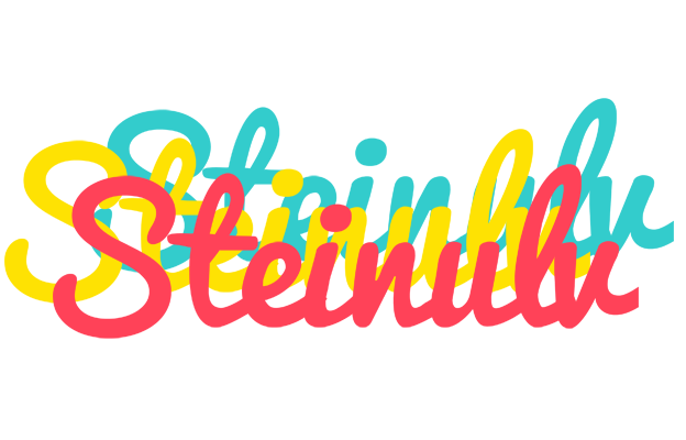 Steinulv disco logo