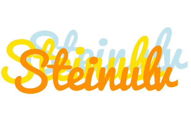 Steinulv energy logo