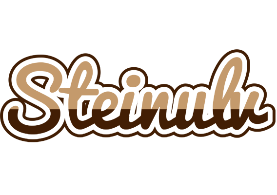 Steinulv exclusive logo