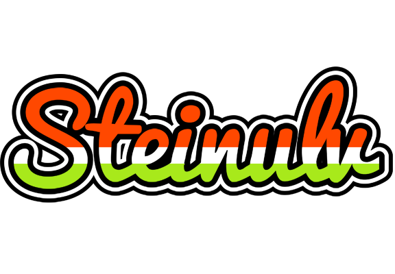 Steinulv exotic logo