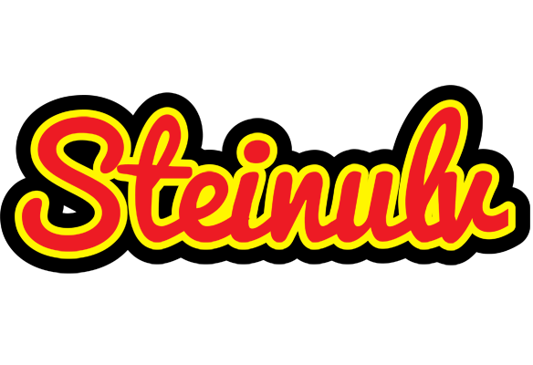 Steinulv fireman logo